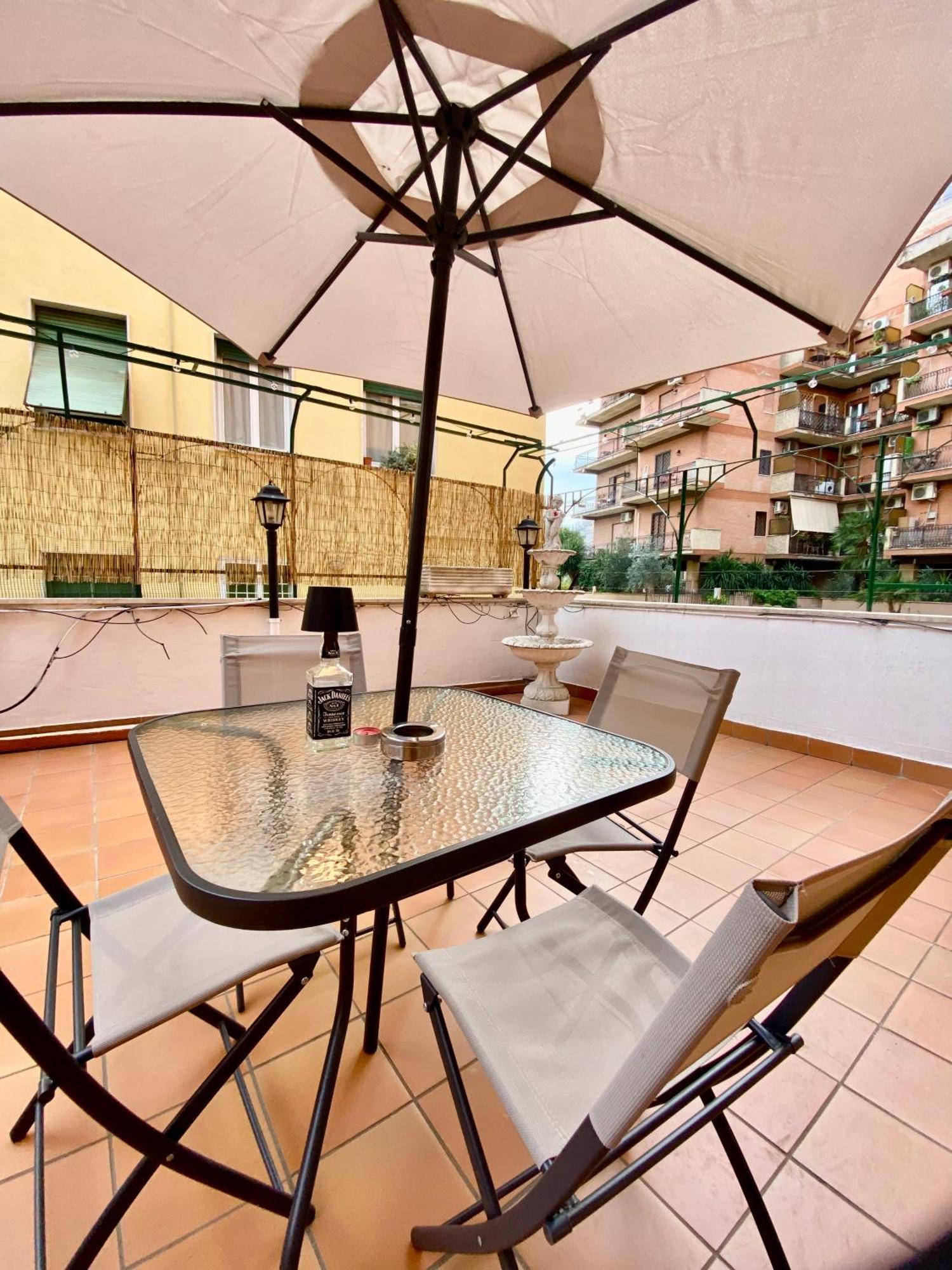 Apartment St Peter Luxury Rom